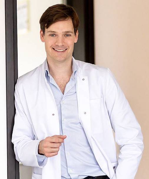 Dr. Michael Cerny informiert über Lipödem und Krankenkasse
